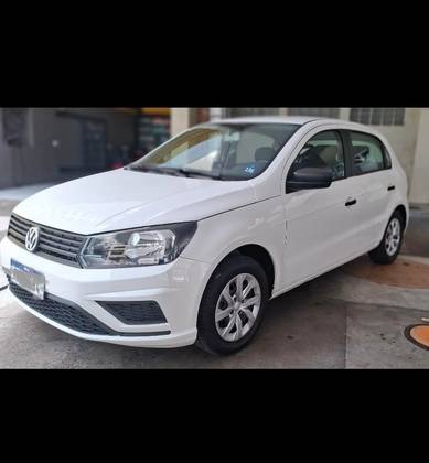 VOLKSWAGEN GOL 1.0 12V MPI TOTALFLEX 4P MANUAL